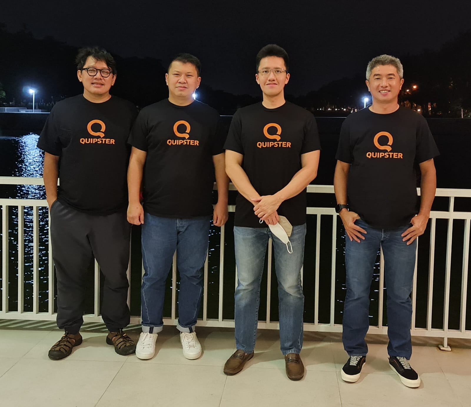 Quipster Perkuat Layanan Digitalisasi Rantai Pasok Industri Konstruksi